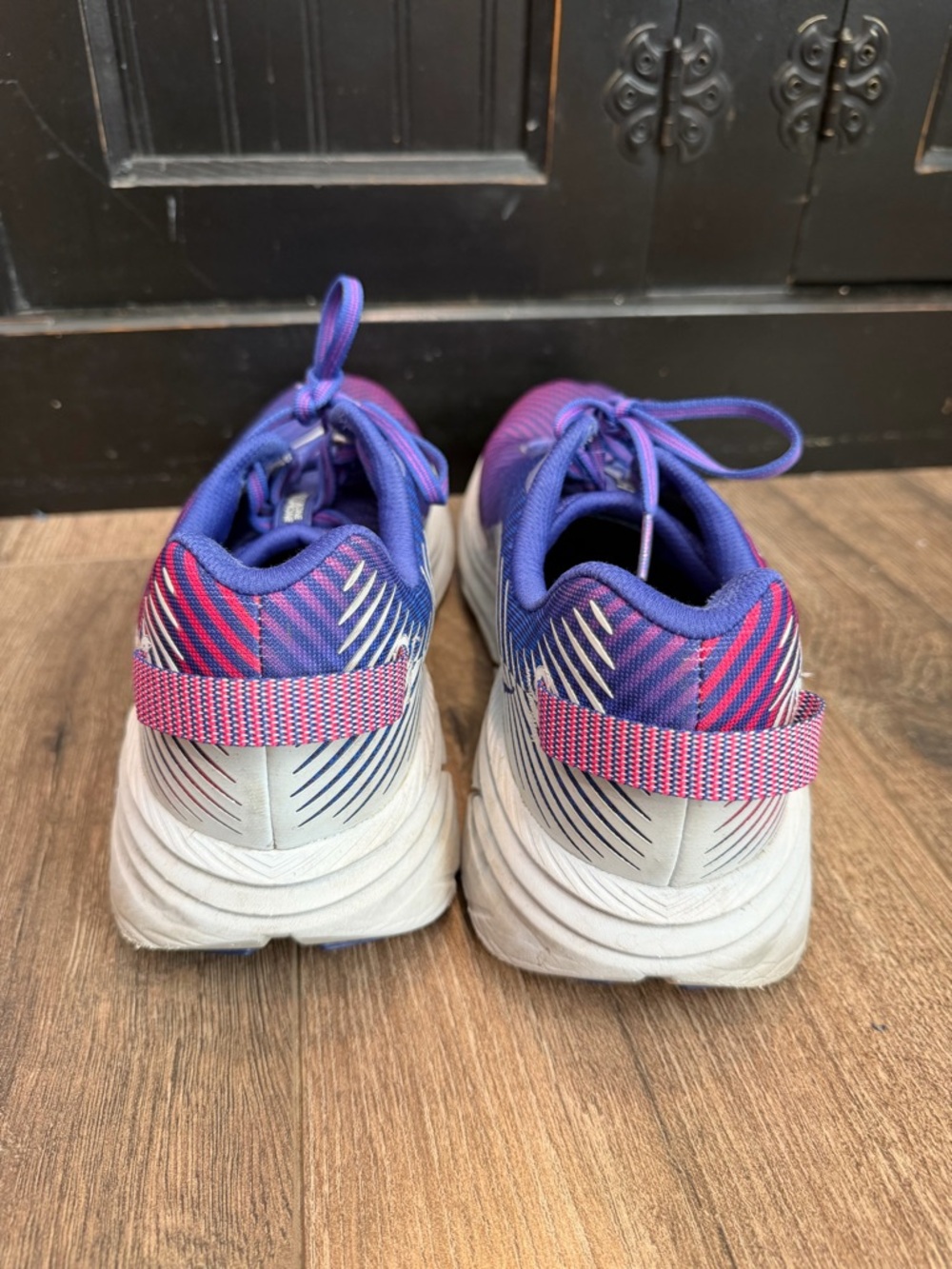 Hoka One One Women's Rincon 2
Athletic Running Shoe in Clematis Blue/Arctic
11 - Picture 4 of 7